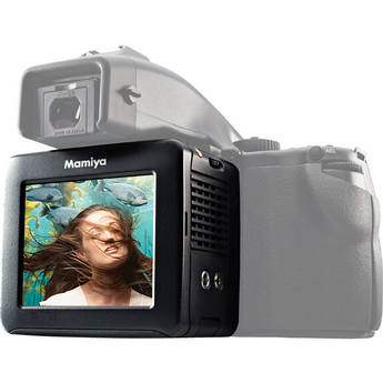 Mamiya DM-33 DM Series Digital Back