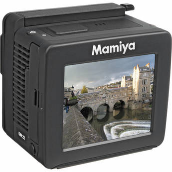 Mamiya DM-22 DM Series Digital Back