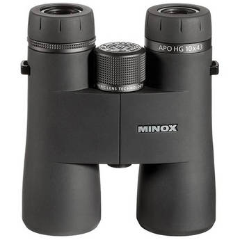 Minox APO HG 8x43 BR Asph. Binocular