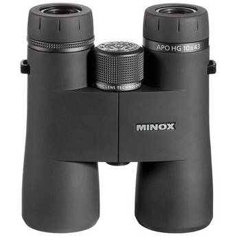 Minox APO HG 10x43 BR Asph. Binocular