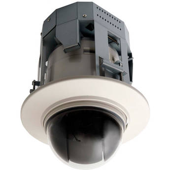 Ikegami IPD-Q38U JPEG2000 Network PTZ Day Night Dome Camera (In-Ceiling Mount)