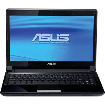 ASUS UL80Vt-A1 14" Notebook Computer (Black)