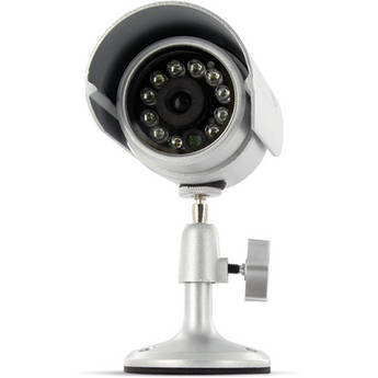 Svat Indoor/Outdoor Color Camera w/Night Vision