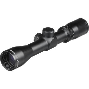 Bushnell Trophy XLT 2-6x32 Handgun Scope (Matte Black)