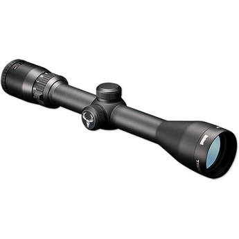 Bushnell Trophy XLT 3-9x40 Riflescope (Matte Black)