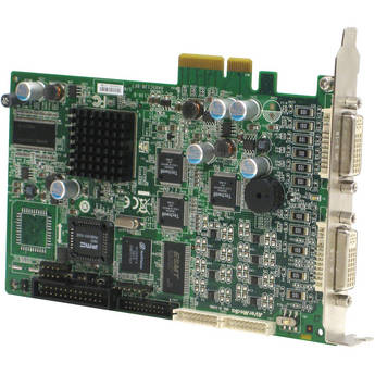 AverMedia Hybrid DVR Card (16 Channels, 480 fps)