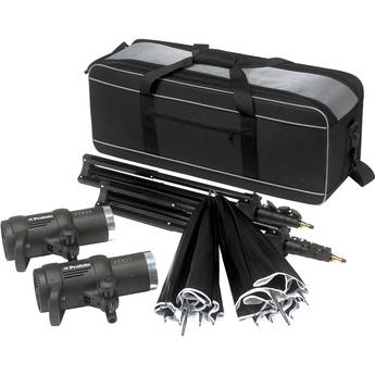 Profoto D1 Air 500Ws 2-Monolight Studio Kit w/o Remote (90-120V & 200-240V)