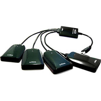 E-Films e-MCR High Speed Multi USB Card Reader