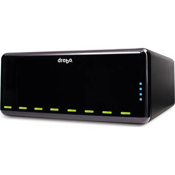 Drobo DroboElite 8-Bay Array Enclosure
