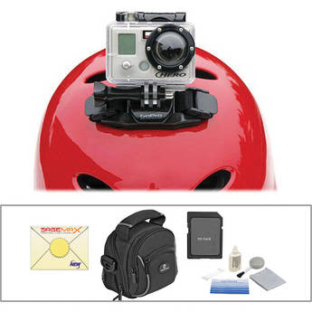 GoPro Wide HERO Digital Camera Advanced Kit