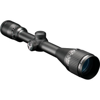 Bushnell Trophy XLT 4-12x40 Riflescope (Matte Black)