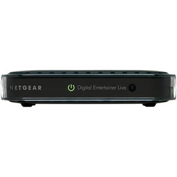 Netgear EVA2000 Digital Entertainer Live Network Media Player