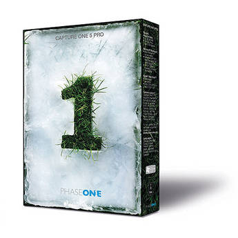 Phase One Capture One 5 Pro
