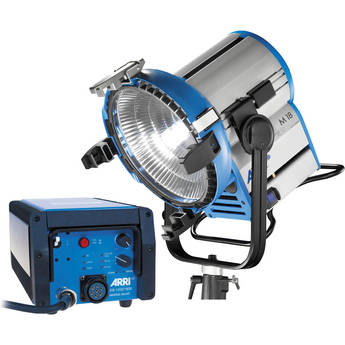 Arri M18 HMI Lamphead With ALF/DMX Ballast Kit (Multivoltage)