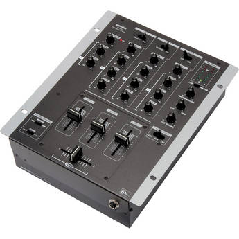 Gemini PS-626X Pro 3-Channel Stereo Mixer