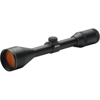 Pentax Gameseeker II 3-9x50 Riflescope (Matte Black)