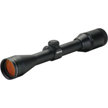 Pentax Gameseeker II 3-9x40 Riflescope (Matte Black)