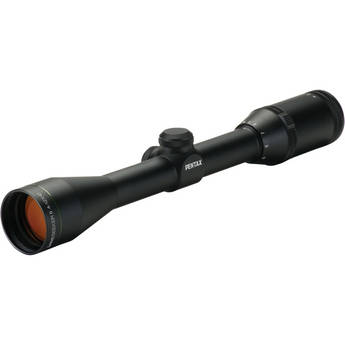 Pentax Gameseeker II 4-12x40 Riflescope (Matte Black)