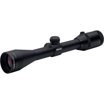 Pentax Gameseeker 5X 3-15x50 Riflescope  (Matte Black)