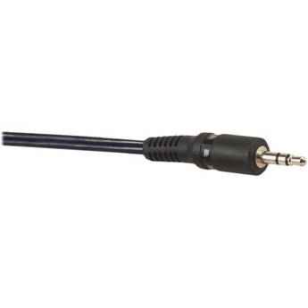 FSR Stereo Mini to Stereo Mini Audio Cable - 6' (1.82m)