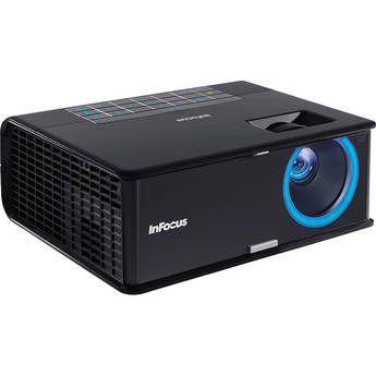 InFocus IN2112 DLP Projector