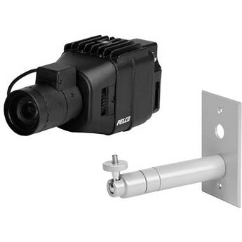 Pelco N3701H2V5AU IP CameraPak (13VD5-40 Lens, Mount)