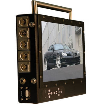 DIT MMR-B106W 10.6" Ruggedized LCD Monitor