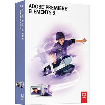 Adobe Premiere Elements 8