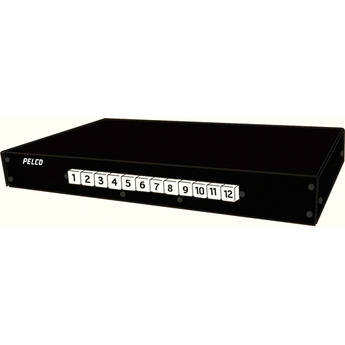 Pelco MS512DT Manual Switcher