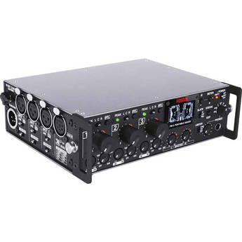 Fostex FM-3 Portable Field Mixer