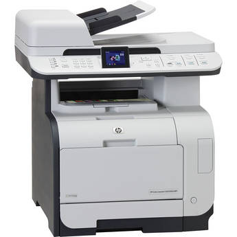 HP / Hewlett Packard (CC436A) Color LaserJet CM2320nf Multifunction Printer