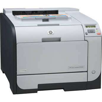 HP / Hewlett Packard (CB494A) Color LaserJet CP2025n Printer
