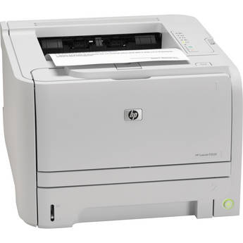 HP P2035 LaserJet Monochrome Printer