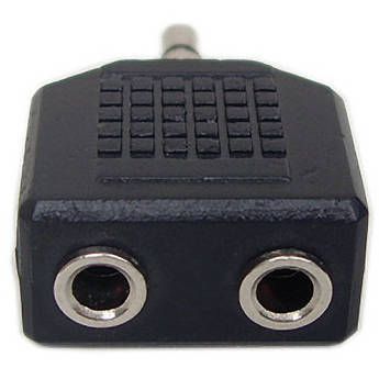 GGI 3.5mm Headphone and Speaker Splitter