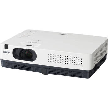 Sanyo PLC-XW300 Ultra Portable Multimedia LCD Projector