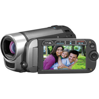 Canon FS31 Dual Flash Memory Camcorder