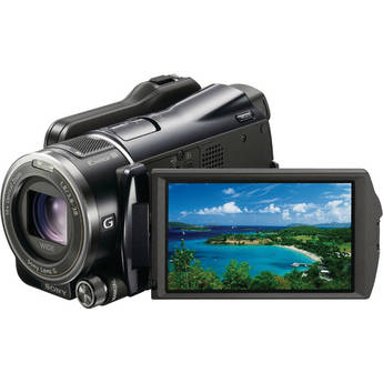 Sony HDR-XR550V 240GB HD Handycam Camcorder