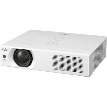 Sanyo PLC-WXU700A Portable Multimedia Projector