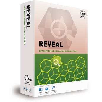 Bias Reveal - Audio Analysis Plug-In