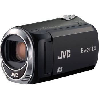JVC GZ-MS110 Everio S Flash Memory Camera