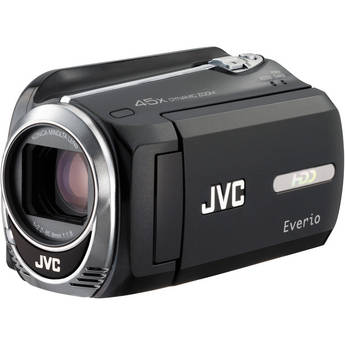 JVC GZ-MG750 Everio Hard Drive Camera
