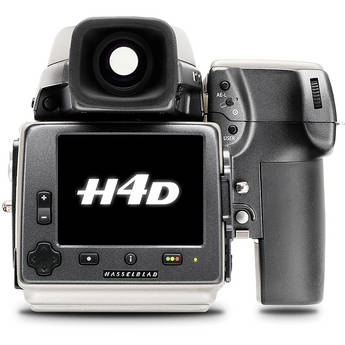Hasselblad H4D-50 Medium Format DSLR Camera