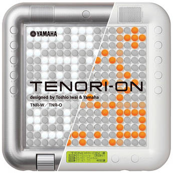 Yamaha TENORI-ON - Digital Musical Instrument (Orange LED)