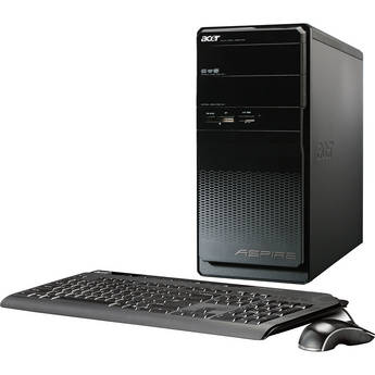 Acer Aspire AM3300-U1332 Desktop Computer