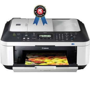 Canon PIXMA MX340 Wireless All-In-One Photo Printer