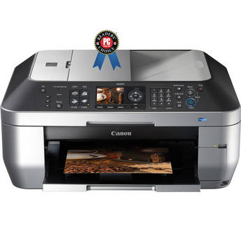 Canon Pixma MX870 Office All-In-One Printer