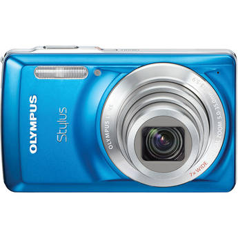 Olympus Stylus 7030 Digital Camera (Blue)