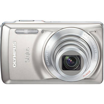 Olympus Stylus 7030 Digital Camera (Titanium)