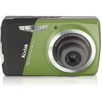 Kodak EasyShare M530 Digital Camera (Green)