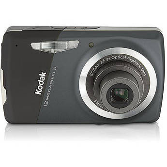 Kodak EasyShare M530 Digital Camera (Carbon)